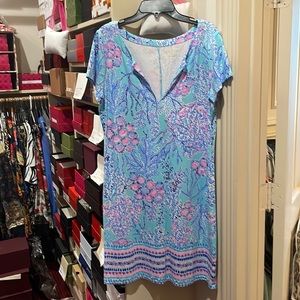 Lilly Pulitzer cotton dress